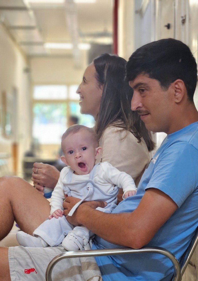 Maternidade Odete Valadares salva bebê com malformações - Imagem do artigo original