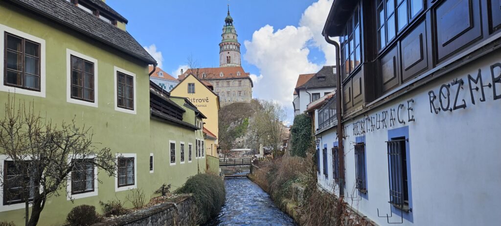 Český Krumlov: joia medieval da República Tcheca - Imagem do artigo