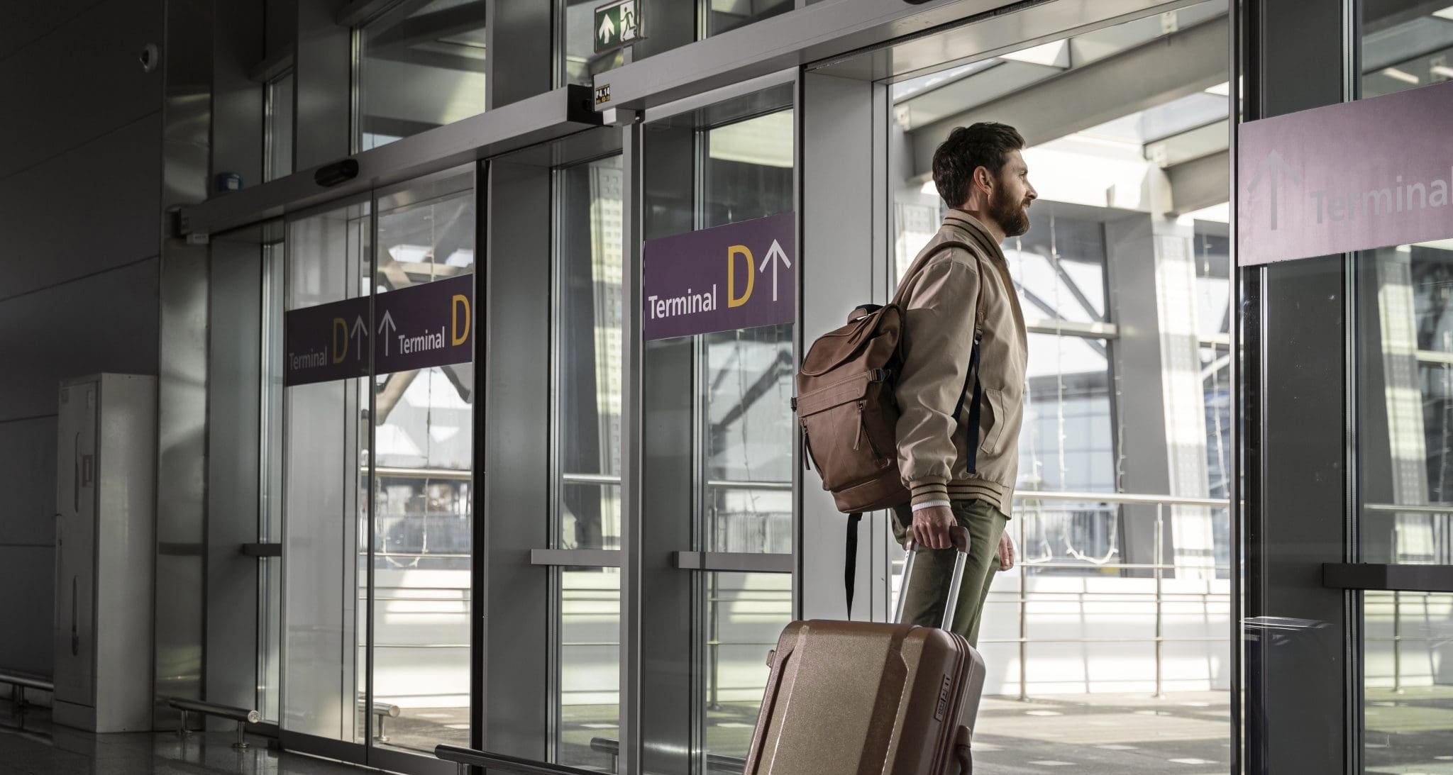 Aeroporto do Porto terá expansão com 14 novas portas - Imagem do artigo