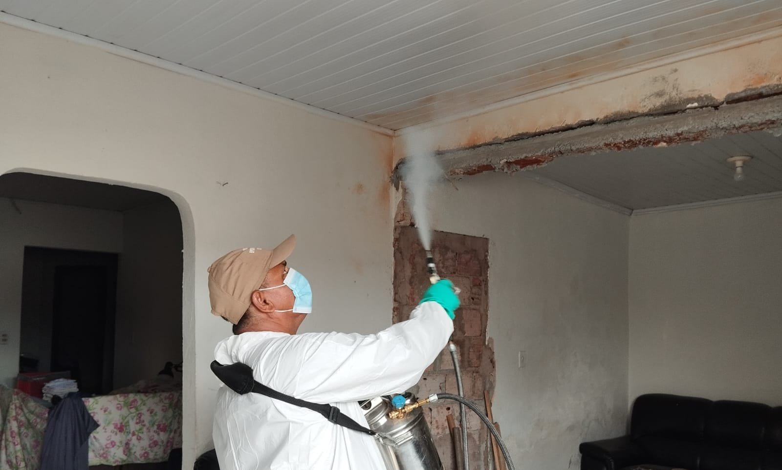 Combate ao Aedes em Araguari é reforçado pela SES-MG - Imagem do artigo