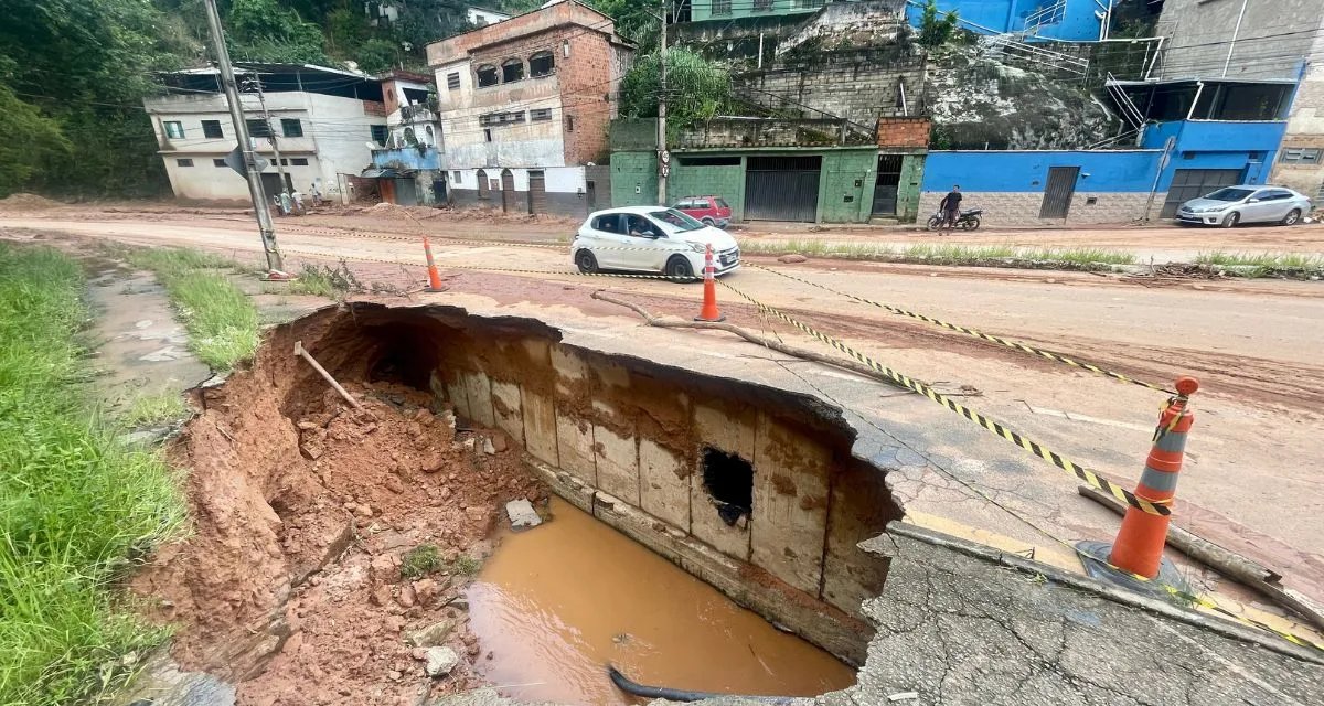 Chuvas em Minas: Governo libera R$ 62,4 mi a cidades - Imagem do artigo