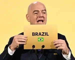 Copa do Mundo Feminina 2027 será no Brasil, confirma FIFA - Imagem do artigo