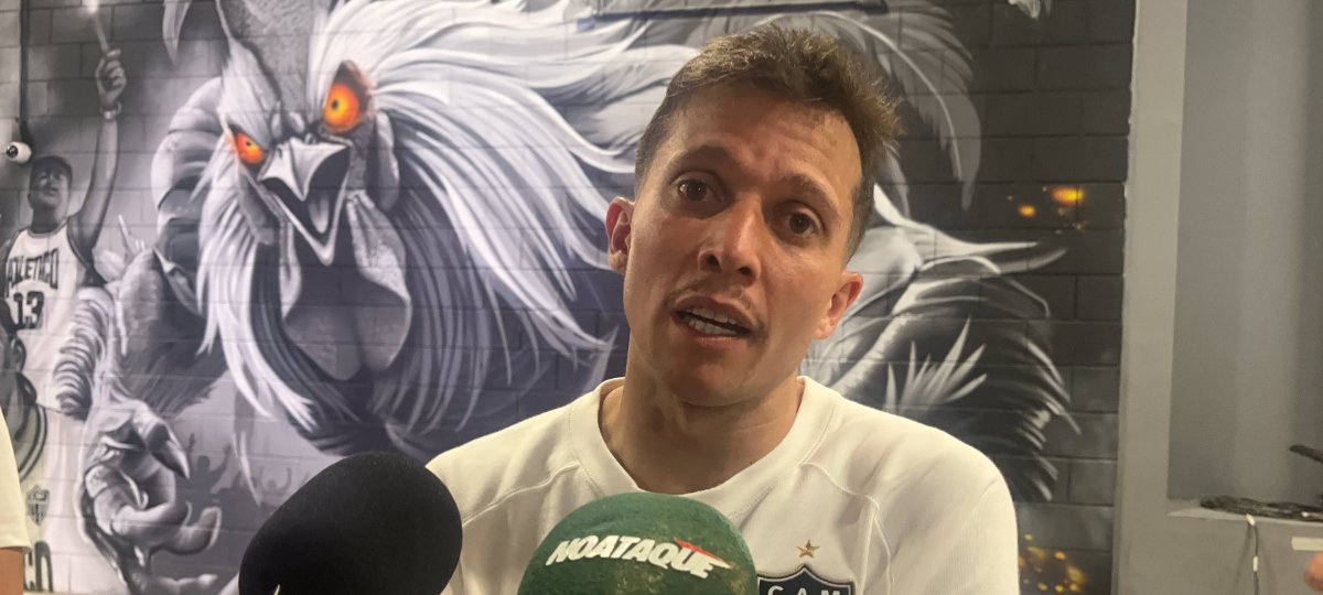 Diferença entre Domínguez e Sampaoli, diz Bernard - Imagem do artigo