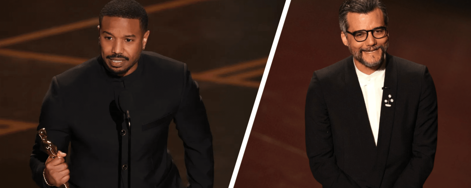 Michael B. Jordan Oscar 2026: vitória inspira geração - Imagem do artigo original