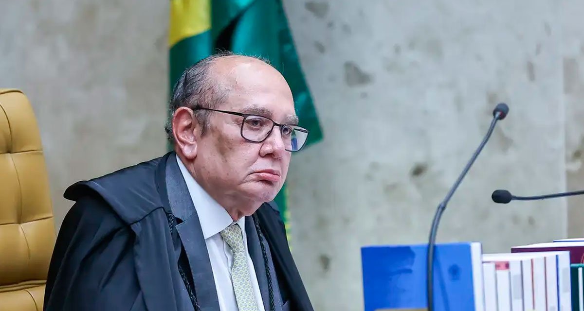 Gilmar Mendes anula quebra de sigilo de fundo Arleen - Imagem do artigo