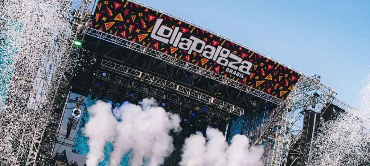 Lollapalooza 2026: transporte 24h e regras de acesso - Imagem do artigo