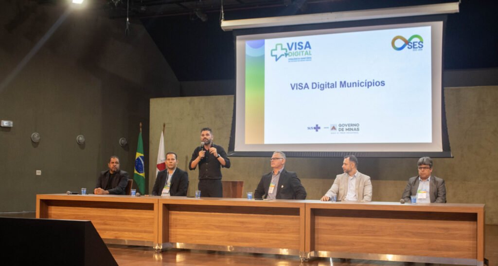 Visa Digital Municípios agiliza licenciamento sanitário em MG - Imagem do artigo