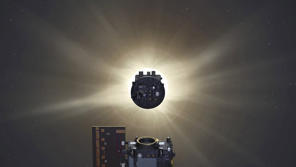 Proba-3 retoma contato com a Terra após falha - Imagem do artigo