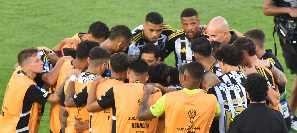 Atlético Sul-Americana 2026: dois rivais inéditos - Imagem do artigo