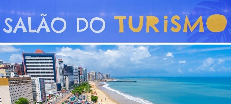 Salão do Turismo chega a Fortaleza em maio com 10ª edição - Imagem do artigo