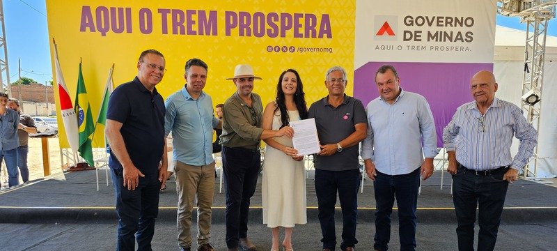 Projeto Jaíba recebe R$ 23,1 mi para obras de reparo - Imagem do artigo original