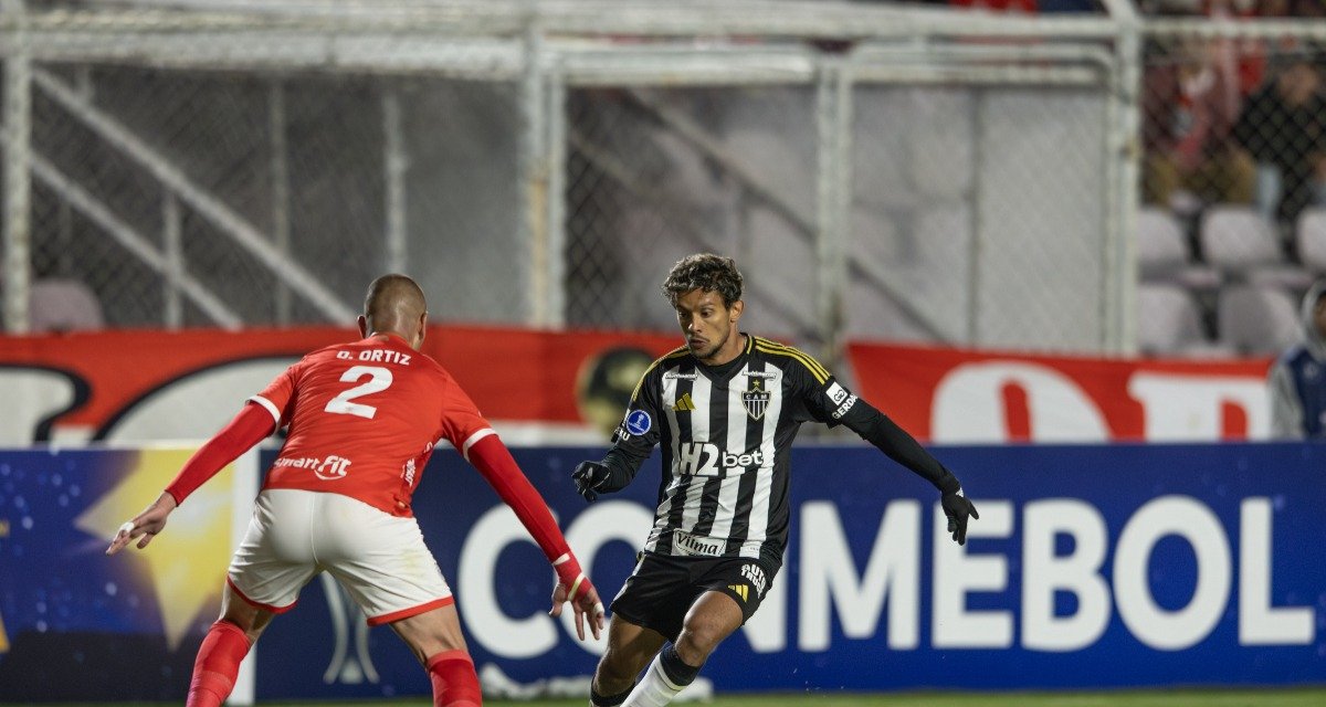 Atlético enfrenta Cienciano na Sul-Americana em Cusco - Imagem do artigo