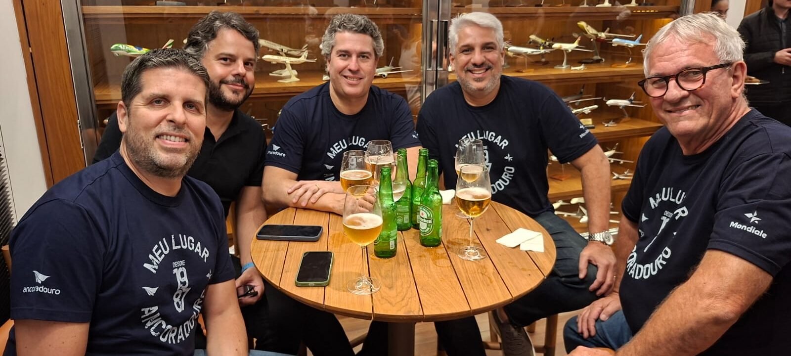 Agente com A Gente 2026 encerra edição com Happy Hour - Imagem do artigo