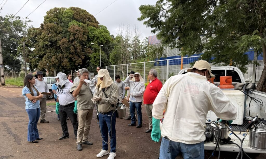 Combate ao Aedes aegypti em Ituiutaba é reforçado - Imagem do artigo