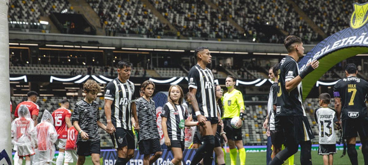 Jogos do Atlético no Brasileiro: datas e onde assistir - Imagem do artigo