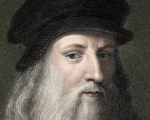 DNA de Leonardo da Vinci revela avanços em pesquisa global - Imagem do artigo