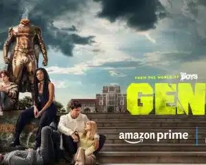 Gen V atinge 94% de aprovação e vira aposta do Prime Video - Imagem do artigo