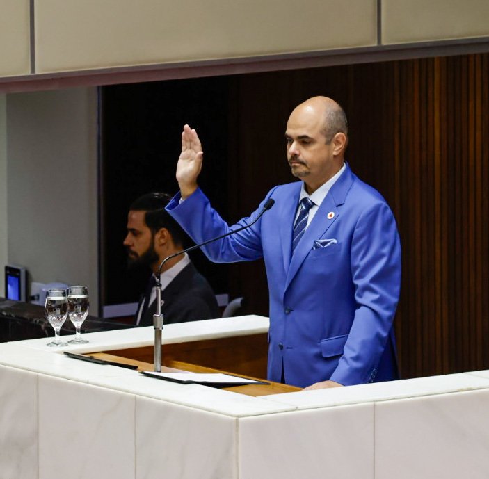 Mateus Simões assume governo de Minas Gerais e detalha planos - Imagem do artigo original
