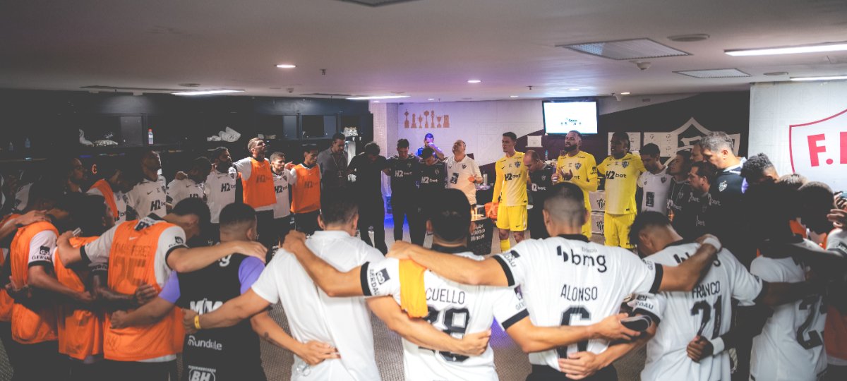 Atlético tem pior início como visitante desde 2010 - Imagem do artigo