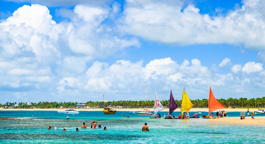 Porto de Galinhas Premia 2026 motiva agentes de viagens - Imagem do artigo