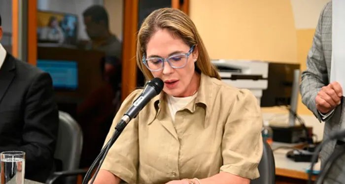 Deputada Sheila paga R$45 mil após crimes eleitorais - Imagem do artigo