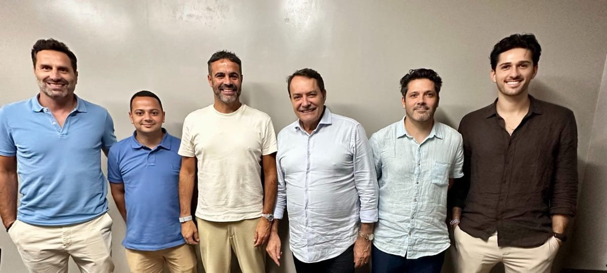 Artur Jorge no Cruzeiro: recepção de Pedro Lourenço - Imagem do artigo