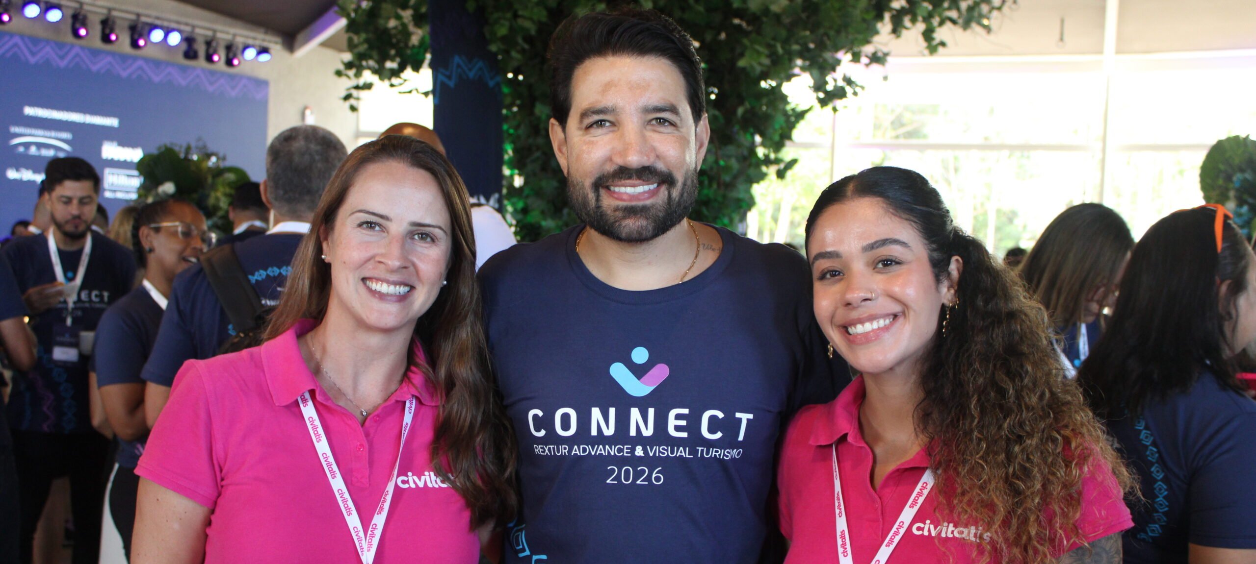 Connect 2026 impulsiona negócios com rodada e palestras - Imagem do artigo