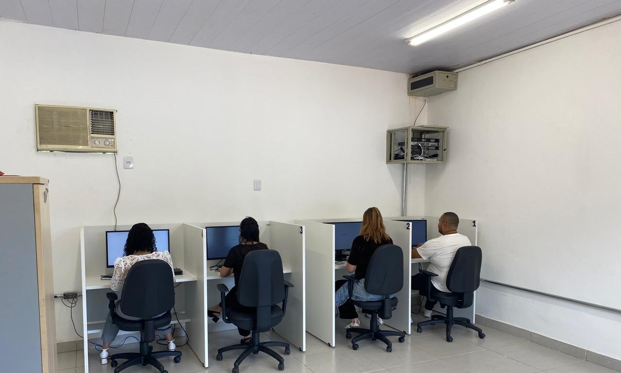 Prova eletrônica do Detran-MG agiliza CNH em Ibirité - Imagem do artigo