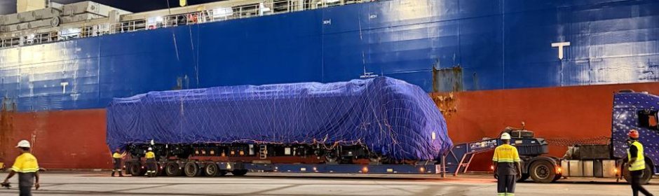 Novos trens do Metrô de BH reforçam modernização - Imagem do artigo