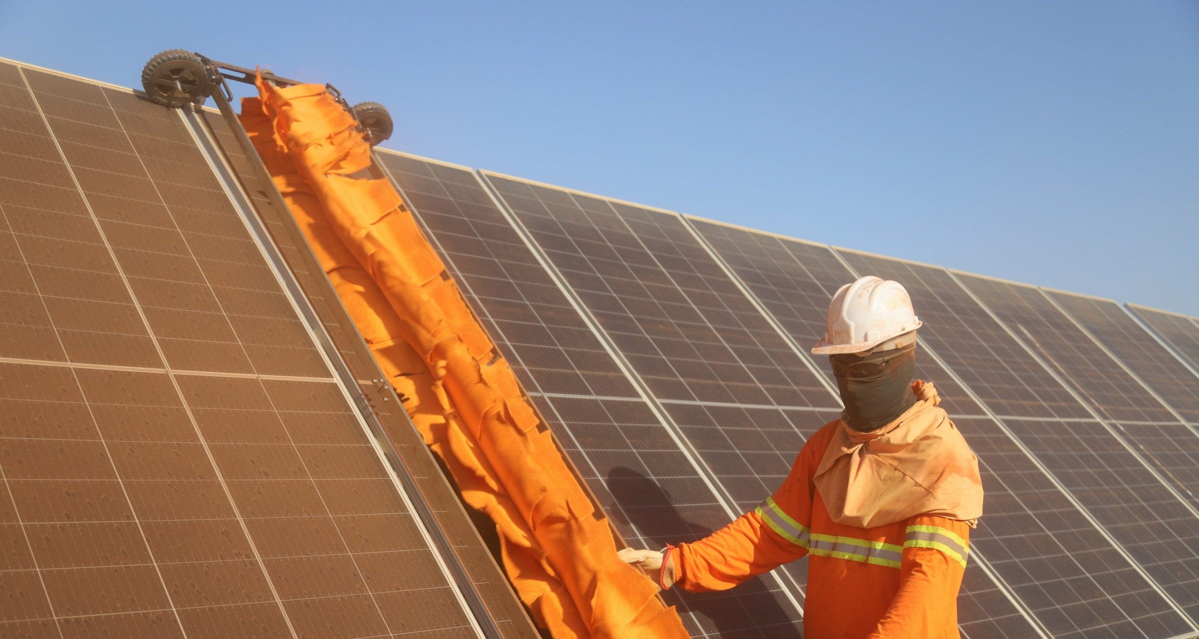 Minas Gerais lidera com 14 GW de energia solar - Imagem do artigo