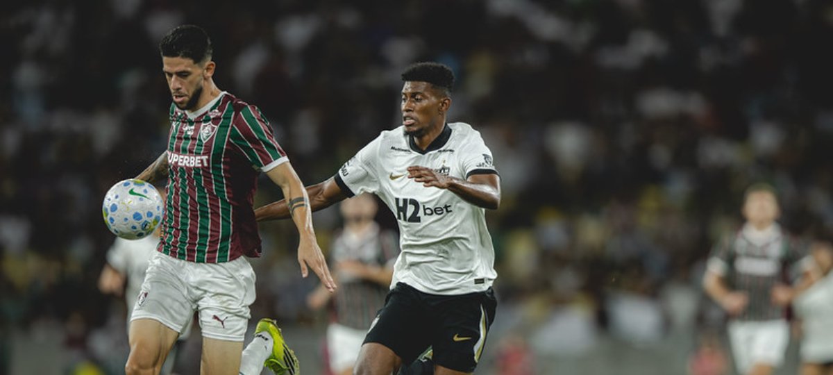 Cassierra destaca evolução no Atlético e parceria com Hulk - Imagem do artigo