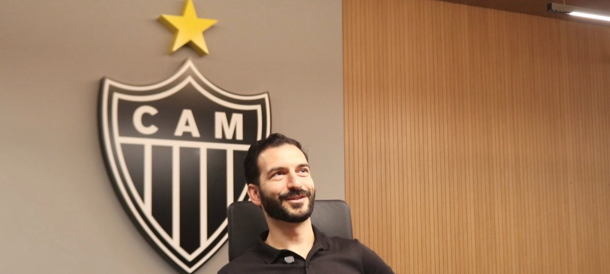 CEO do Atlético detalha aporte de R$ 500 mi e planos - Imagem do artigo