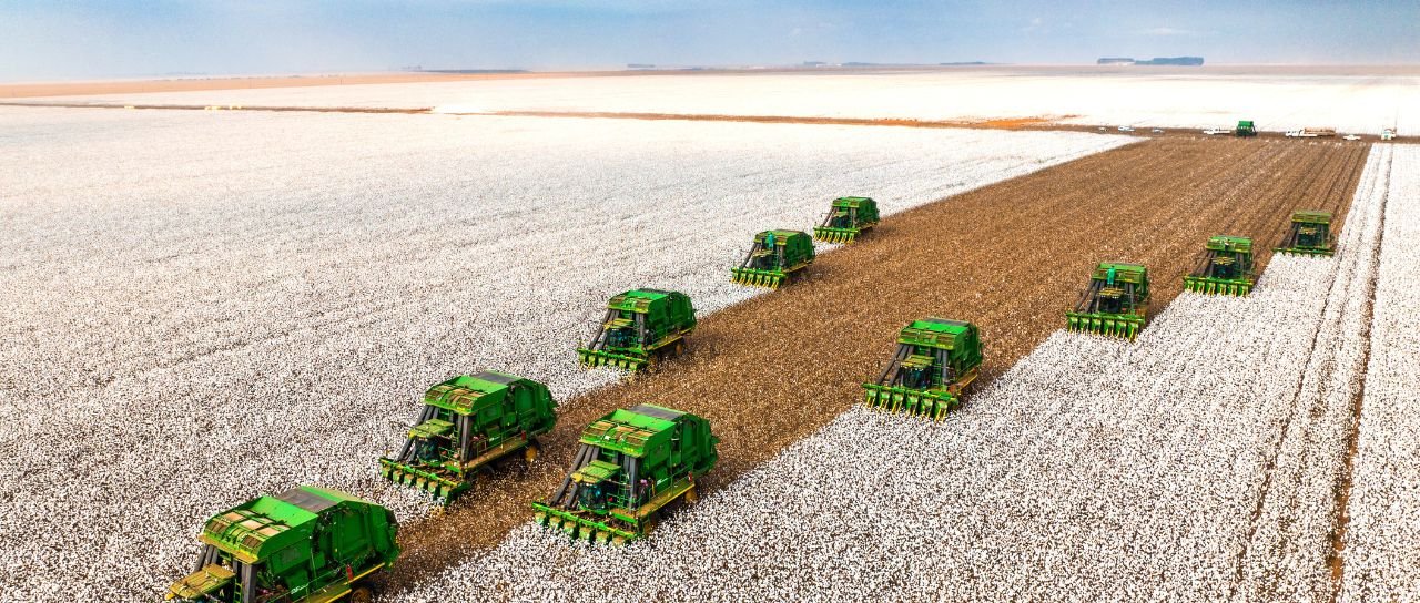 Commodities agrícolas disparam com guerra no Oriente Médio - Imagem do artigo