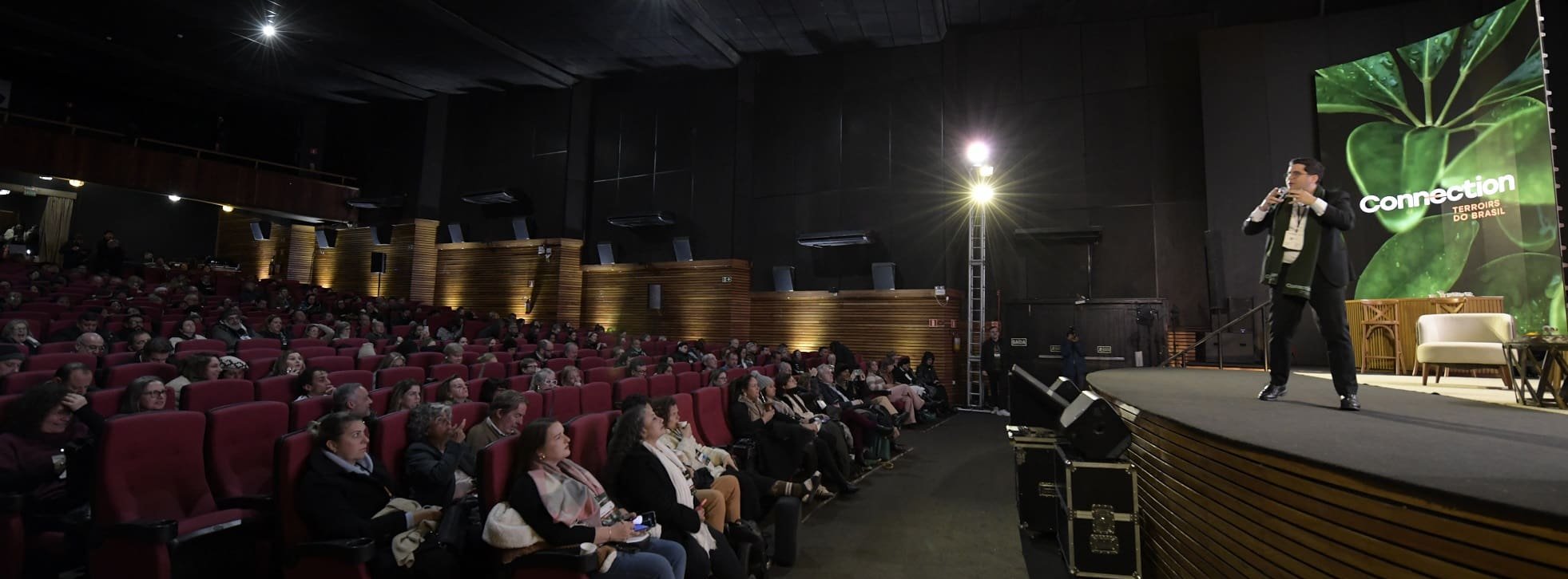Connection Terroirs abre pré-venda de ingressos de palestras - Imagem do artigo
