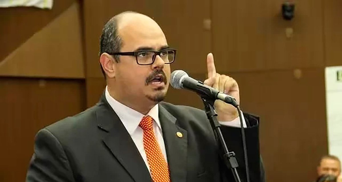 Mateus Simões lança ‘Governo Presente’ em Uberlândia - Imagem do artigo
