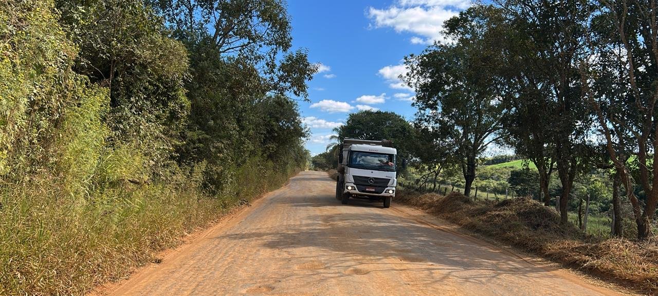 Pavimentação da MG-338: Governo de Minas lança licitação - Imagem do artigo