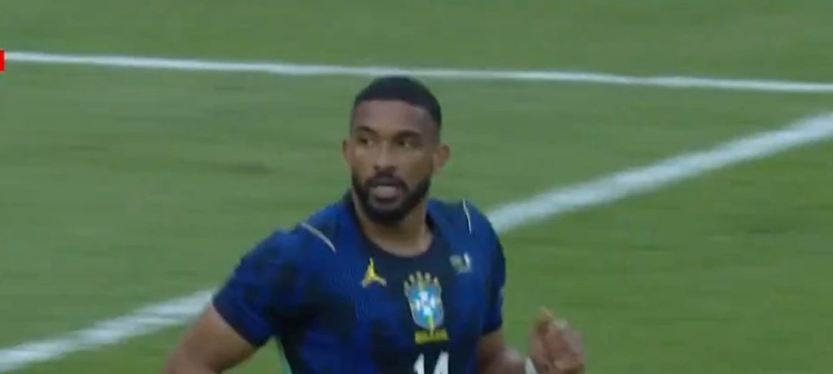 Bremer marca gol pelo Brasil em derrota para a França - Imagem do artigo
