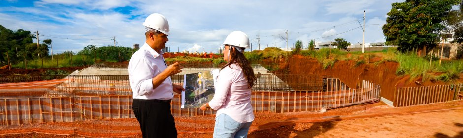 Contorno Sul de Uberlândia avança e reforça logística - Imagem do artigo