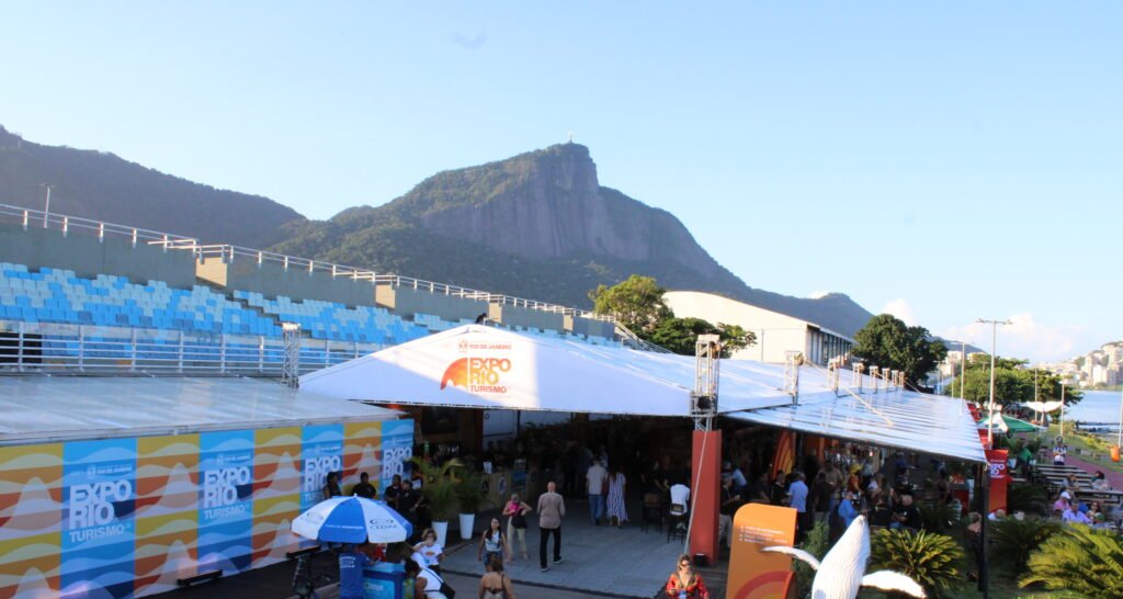 ExpoRio Turismo 2026 destaca destinos fluminenses no Rio - Imagem do artigo