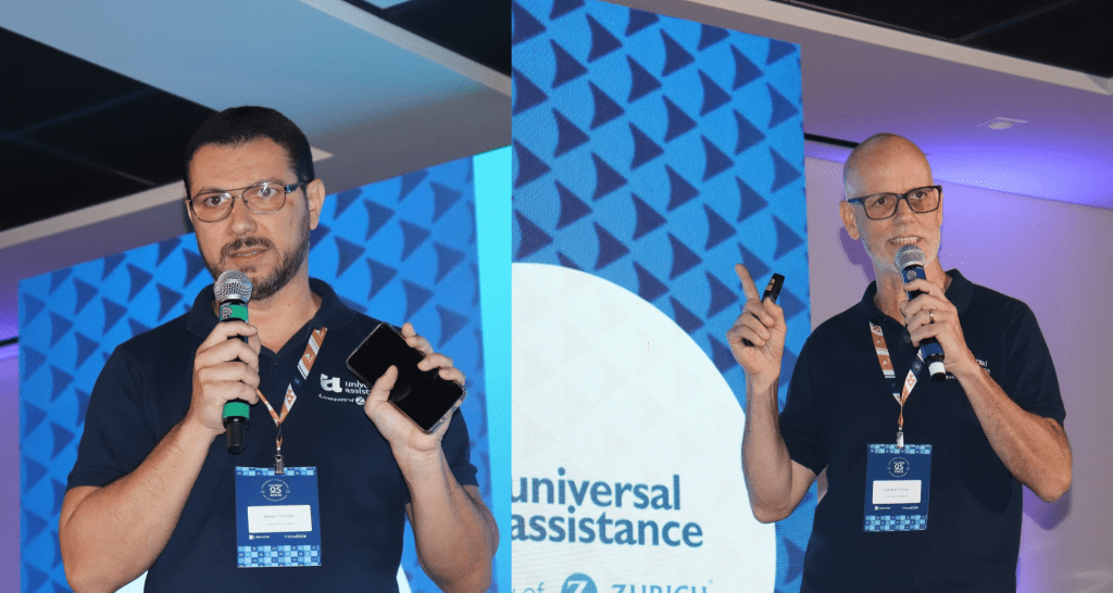 Universal Assistance destaca tecnologia e atendimento cashless - Imagem do artigo
