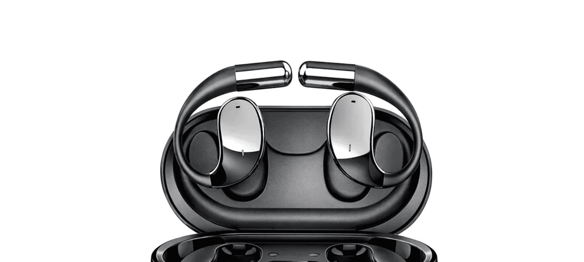 Fone de ouvido TWS esportivo XT80 tem oferta online - Imagem do artigo