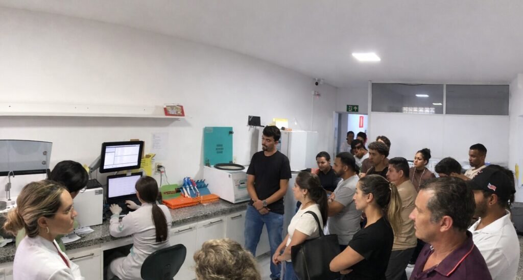 Capacitação em vigilância sanitária reforça fiscalização - Imagem do artigo
