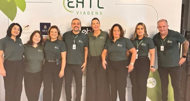 Experiência EHTL reúne 200 agências de viagens em BH - Imagem do artigo