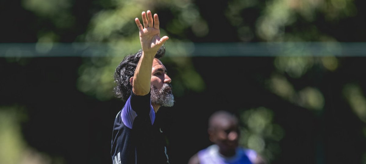 Atlético: Domínguez prioriza ajuste nas finalizações - Imagem do artigo