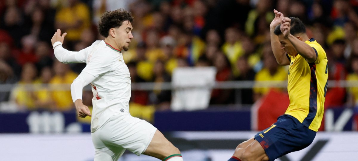 Convocados do Atlético têm estreia discreta por seleções - Imagem do artigo