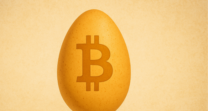 Bitcoin e Polymarket: o “ovo de Colombo” das previsões - Imagem do artigo