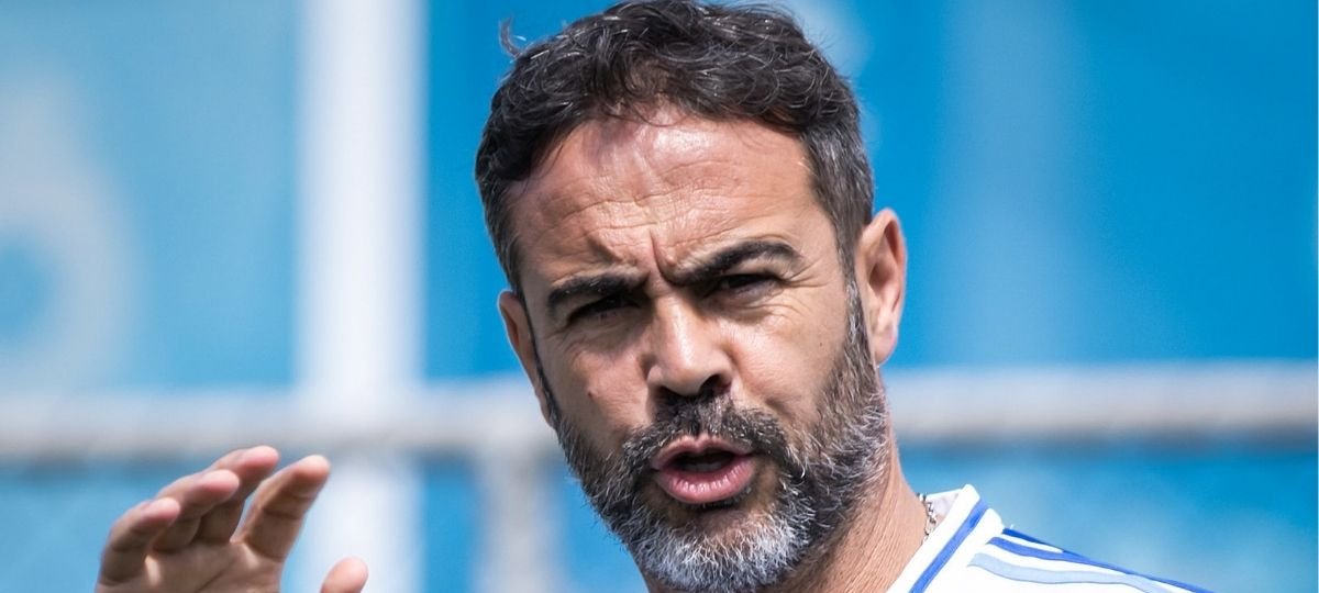 Artur Jorge: cinco desafios urgentes no Cruzeiro na Série A - Imagem do artigo