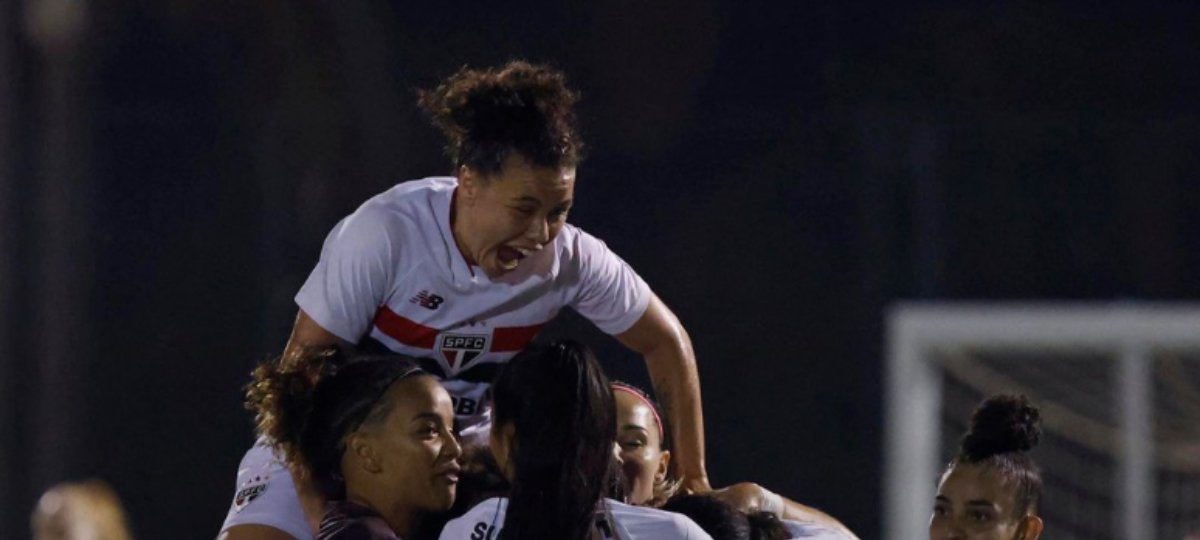 Atlético perde para São Paulo no Brasileirão Feminino - Imagem do artigo
