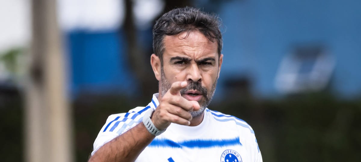 Artur Jorge assume Cruzeiro e vira 4º português no comando - Imagem do artigo