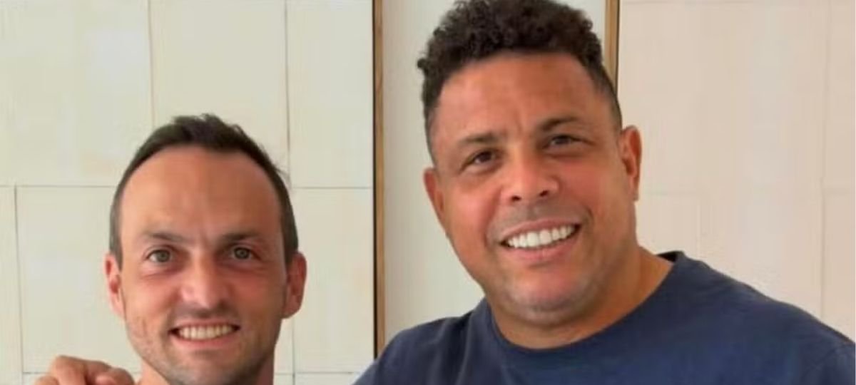 Ronaldo Fenômeno pode assumir SAF da Inter de Limeira hoje - Imagem do artigo